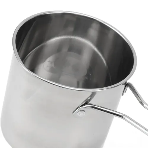 Mini Garnek z Koszem Frytkownica do Smażenia Głębokiego Frytek Uniwersalny na Arena.pl