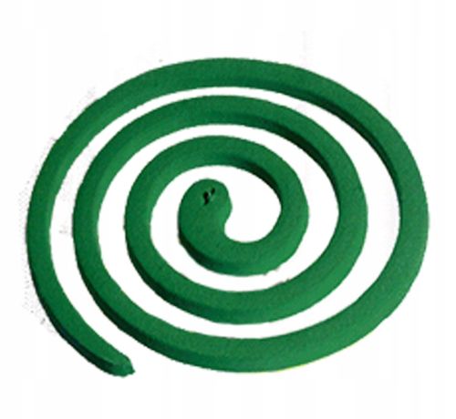 BROS - spirale na komary 10szt na Arena.pl