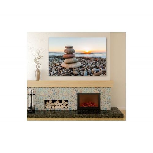 Deco Panel, Kamienie zen 80x60 na Arena.pl