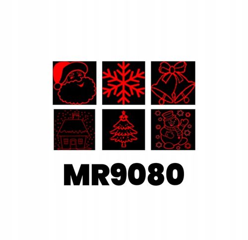 Projektor Laser LED dekoracyjny świąteczny na Arena.pl