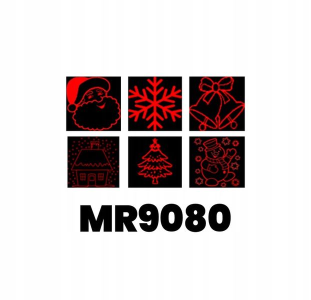 Projektor Laser LED dekoracyjny świąteczny zdjęcie 6