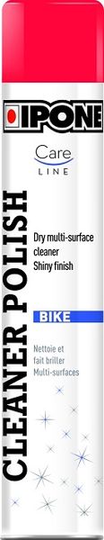 IPONE CLEANER POLISH DO RENOWACJI PLASTIKÓW 750ml zdjęcie 1