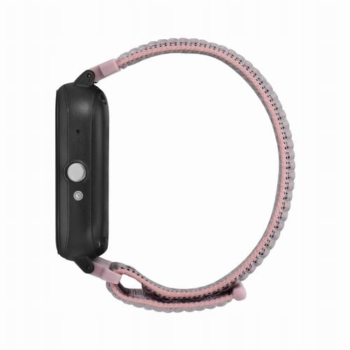 Smartwatch GARETT Kids Tech 4G Różowy na Arena.pl