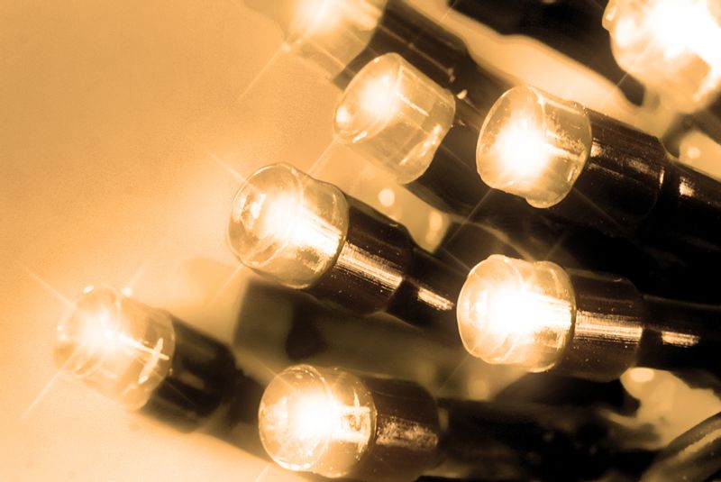 LAMPKI CHOINKOWE 200 LED TIMER STEROWANIE PILOTEM zdjęcie 4