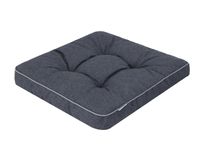 Poduszka KLARA na krzesło fotel ogrodowy, na taras, balkon 49x47