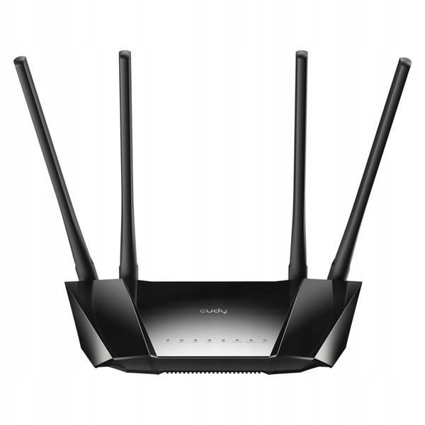 Router Wi-Fi modem Cudy LT400 4G CAT4 karta SIM LTE 300Mbps Ruter Wi-Fi 4++ zdjęcie 10