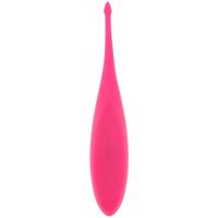 stymulator   twirling fun trip vibrator (magenta)