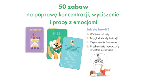 Uważność dla dzieci. Trening mindfulness na Arena.pl