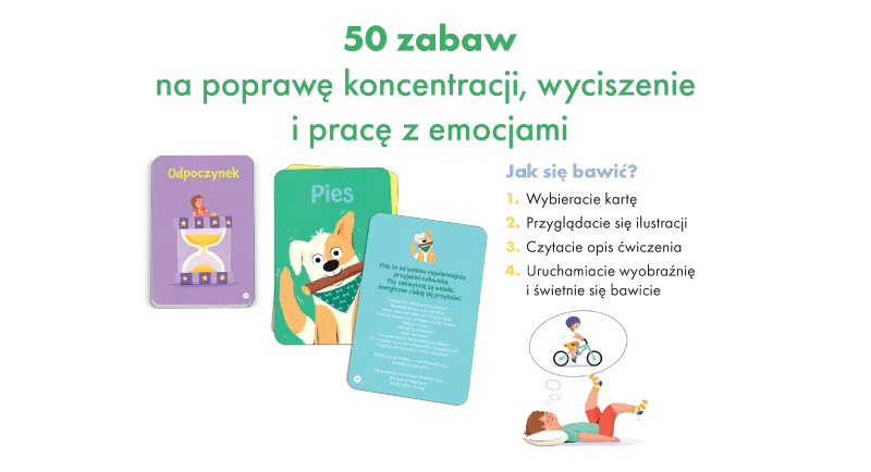 Uważność Dla Dzieci. Trening Mindfulness zdjęcie 2