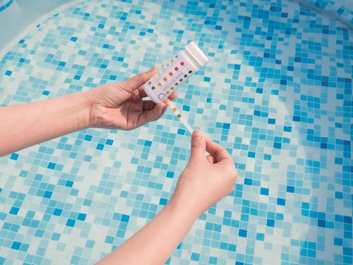 paski testowe dla basenów i spa tester ph 58142 na Arena.pl