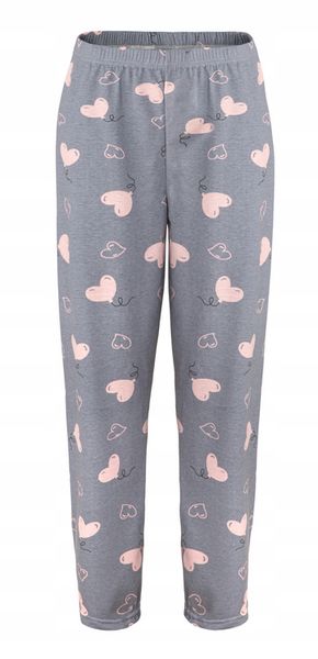 Piżama damska serca HPD04 HEYO XXL zdjęcie 3