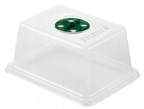 PARKSIDE 5x Zestaw do Uprawy Sadzonek LED 33 el. Timer 60 Miejsc, Akcesoria na Arena.pl