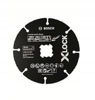 TARCZA TNĄCA X-LOCK CARBIDE 115*1*22.23 10SZ BOSCH