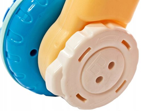 CHODZIK PCHACZ JEŹDZIK DLA DZIECI EDUKACYJNY INTERAKTYWNY PIANINKO STOLIK na Arena.pl