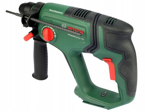 AKUMULATOROWY MŁOT UniversalHammer 18V BOSCH na Arena.pl