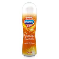 Żel Durex Play Potęgujący Doznania Rozgrzewający 50 Ml