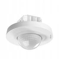 STEINEL ST087876 4007841087876 Czujnik obecności PD-24 COM1 UP biały