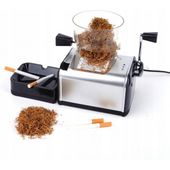 Nabijarka do Papierosow SLIM 6,5mm Maszynka Elektryczna Tłokowa Elektryczna