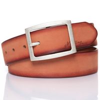 MUSTANG PASEK SKÓRZANY 40 mm SOPO-MUS057 85