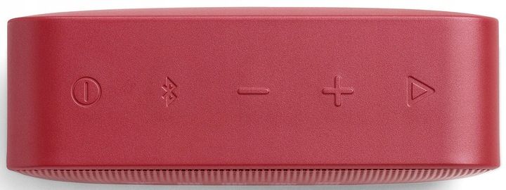 Głośnik mobilny JBL GO Essential Czerwony zdjęcie 12