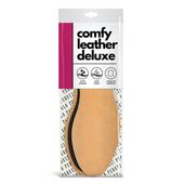 r. 41/42 wkładki skórzane comfy leather deluxe paolo peruzzi 04w4142