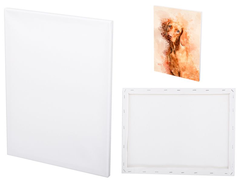 Płótno Malarskie Podobrazie 30X40Cm zdjęcie 1