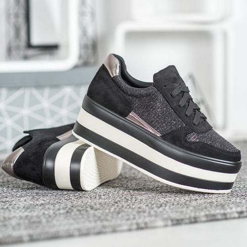 Trampki Na Platformie r.39 na Arena.pl