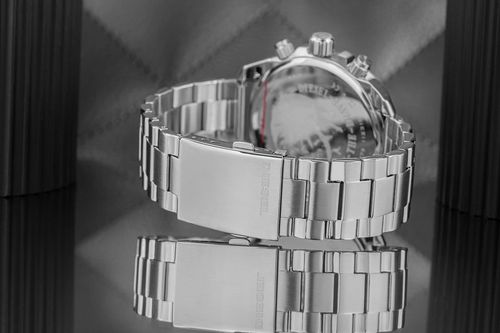 zegarek męski diesel ms9 chrono dz4473 + box na Arena.pl