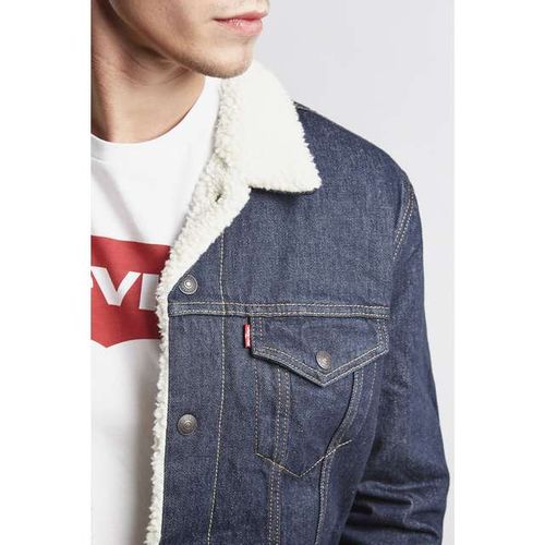 Levi's SHERPA TRUCKER JACKET 0084 r.M na Arena.pl
