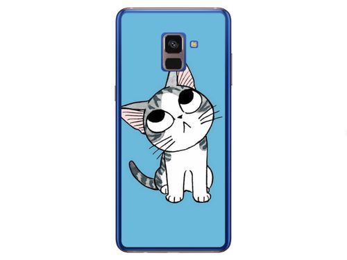 SAMSUNG GALAXY A8 2018 | Etui case WZORY na Arena.pl