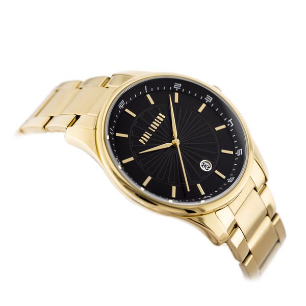 ZEGAREK MĘSKI PAUL LORENS - PL12156B2-1D1 (zg357c) + BOX zdjęcie 3