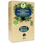 Herbatka przy Cukrzycy EKO fix 25x2g Dary Natury