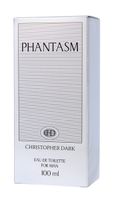 Christopher Dark Phantasm Woda toaletowa dla mężczyzn 100ml