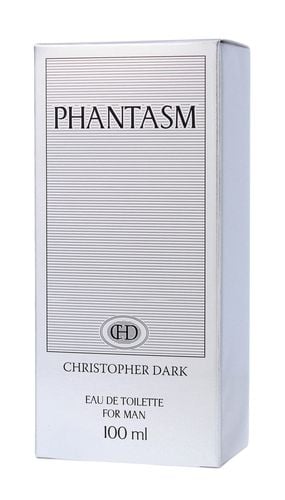 Christopher Dark Phantasm Woda toaletowa dla mężczyzn 100ml na Arena.pl