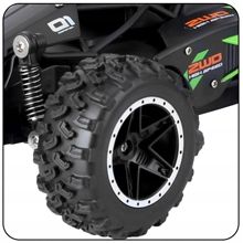 SAMOCHÓD ZDALNIE STEROWANY AKUMULATOR 2,4GHZ RC SZYBKI SAMOCHÓD TERENOWY na Arena.pl