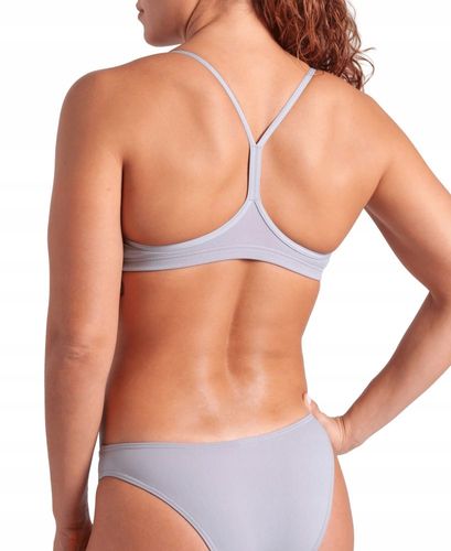 Damski strój kąpielowy dwuczęściowy na basen plażę bikini Bandeau Arena D30 na Arena.pl