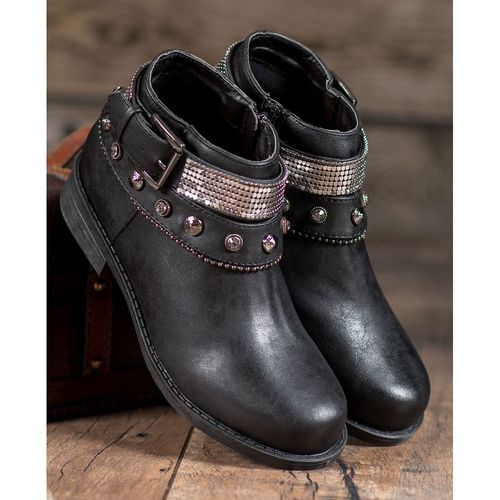 Botki Z Dżetami r.41 na Arena.pl