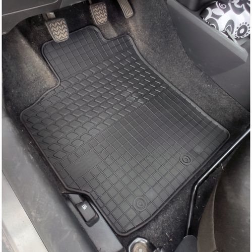 Volvo C30 06-12 DYWANIKI GUMOWE PRZÓD DEDYKOWANE na Arena.pl