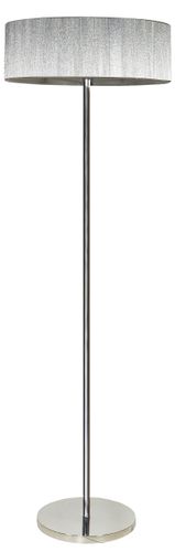 SOLO Lampa podłogowa 3X40W CHROM na Arena.pl