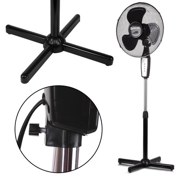 Wentylator Stojący WL85-BR + Pilot zdjęcie 5