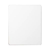 Tablica sucho ścieralna do sublimacji - 19 x 23 cm