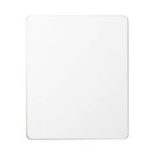 Tablica sucho ścieralna do sublimacji - 19 x 23 cm