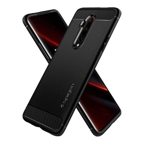 Etui Spigen Rugged Armor Oneplus 7T Pro Matte Black na Arena.pl