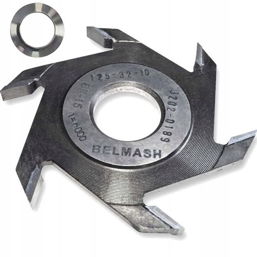 Frez tarczowy Belmash 10mm D125 x D32 x 10 na Arena.pl