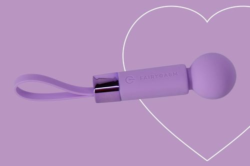 pearlstasy violet - fairygasm na Arena.pl