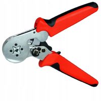 Zaciskarka praska do kabli tulejek zacisk 0,25-10 KD10256