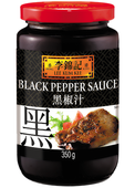 Sos z czarnym pieprzem 350g - Lee Kum Kee