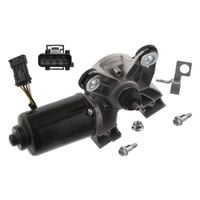 Silnik elektryczny wycieraczek PRZÓD Vauxhall Vectra II 2004 2005 2006 2007