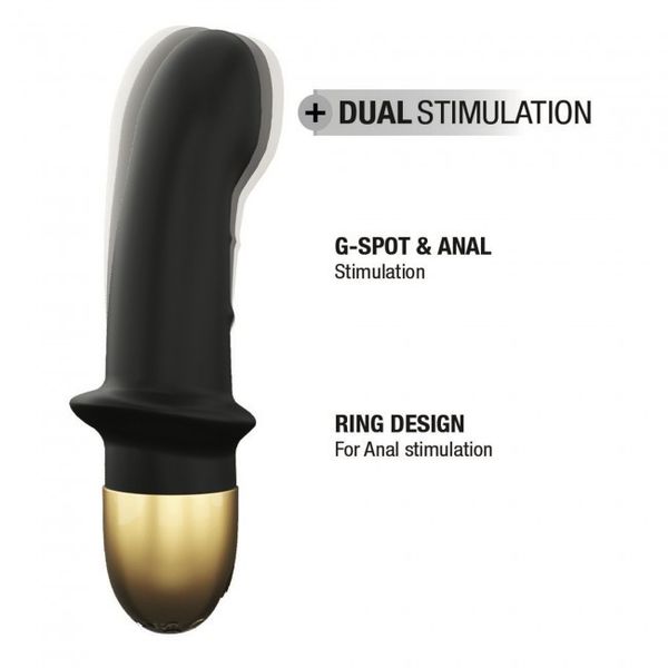 Dorcel Mini Lover Black & Gold 2.0 zdjęcie 9