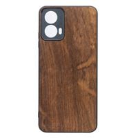 Drewniane Etui Bewood do Motorola G34 5G IMBUIA